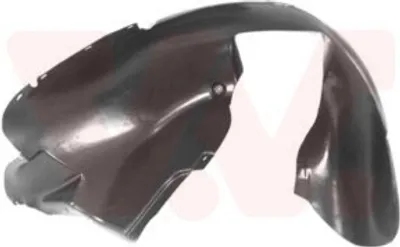 Produktbild von VAN WEZEL 5856433 Verkleidung Radhaus für VW TOURAN (1T1, 1T2) Vorne Links