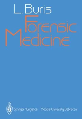 Produktbild von Forensic Medicine