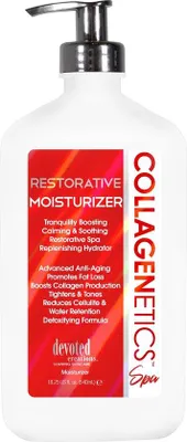 Produktbild von Devoted Creations - Collagenetics Spa Restorative Moisturizer