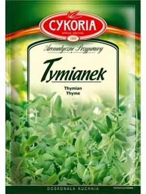 Zdjęcie produktu dla CYK Tymianek Suszony 10 g