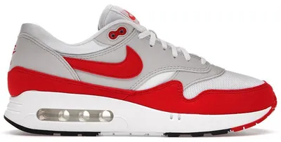 Produktbild von Nike Air Max 1 '86 OG Big Bubble Sport Red - EU 48.5