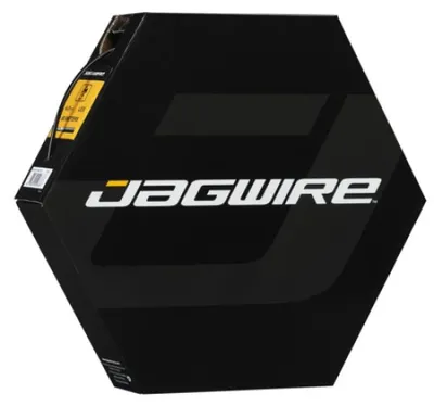 Produktbild von Jagwire 4 Mm Lex Schaltzugummantelung 50 M Schwarz 50 m Schwarz 50 m