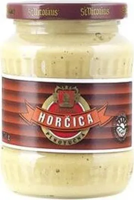 Produktbild von Senf 350g - Horcica