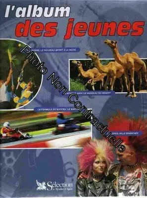 Image de L'album Des Jeunes 2000-2001