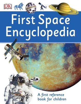 Zdjęcie produktu dla First Space Encyclopedia