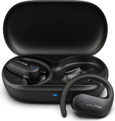 Image de JLab JBuds Open Sport TWS Casque Noir