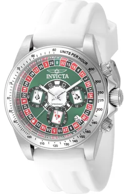 Image de Invicta Speedway 50493 Montre Quartz pour Homme - 40 mm