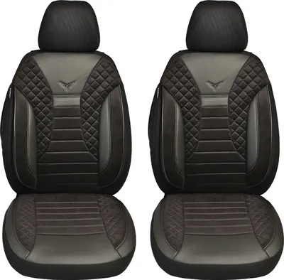 Produktbild von Schonbezüge Sitzbezüge für VW T5 Caravelle Bj 2003-15 in Schwarz PS803
