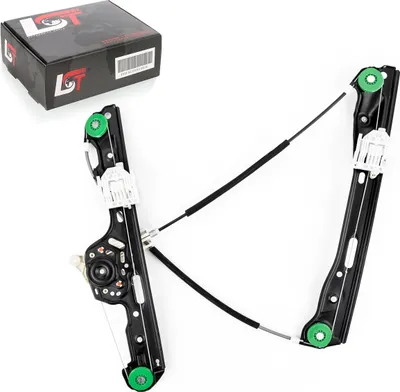 Produktbild von Elektrischer Fensterheber vorne links ohne Motor für BMW 1er E87 4/5 Türer 04-11