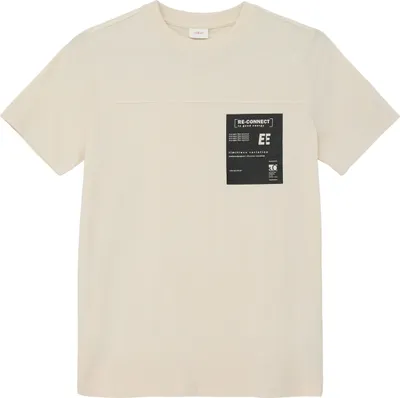Produktbild von S. Oliver T-Shirt BROWN L