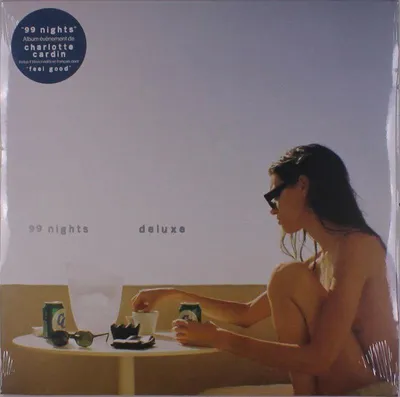 Immagine prodotto di Charlotte Cardin: 99 notti - Deluxe