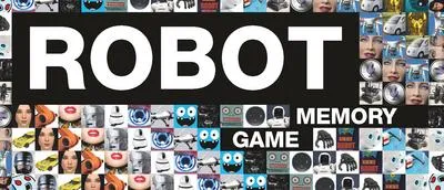 Obrázek produktu pro Robot Memory Game