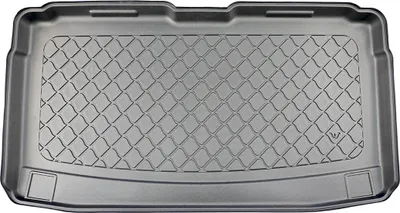 Produktbild von Z493621 Kofferraumwanne kompatibel mit Volkswagen / Ford Caddy Maxi V (Caddy, Life, Style, Move, Kombi) / Tourneo Connect III 11.2020- / 05.2022-