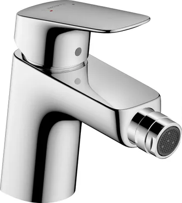 Image de Hansgrohe Logis Mitigeur de bidet 70 Chrome