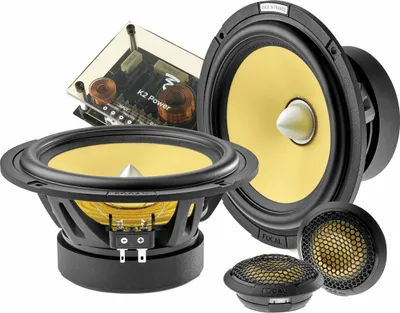 Obrázek produktu pro Reproduktory Focal ES 165 K2E