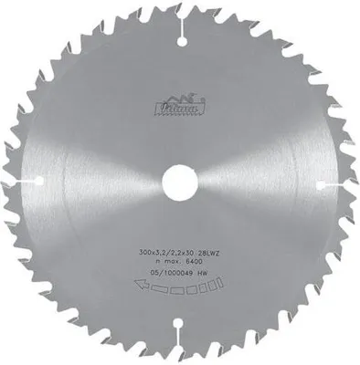 Produktbild von Sägewerk Sägeblatt SK 300x3,2/2,2x30 5383-35 28 LWZ