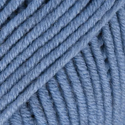Produktbild von DROPS BIG MERINO (50g/75m) 07 blau