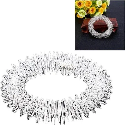 Imagen del producto de Pulsera de acupresión para masaje, dispositivo de relajación