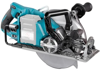 Produktbild von Makita Akku-Handkreissäge RS002GZ XGT, 40Volt, (ohne Akku und
