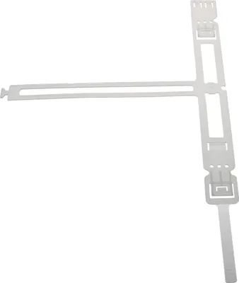 Produktbild von Beko - Befestigungsschiene Zu Moebeltuer - 1782980100
