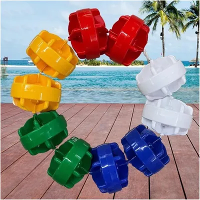 Imagen del producto de Chaleco flotador para una mayor seguridad en la piscina