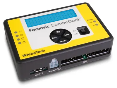 Immagine prodotto di WiebeTech Forensic ComboDock modello FCDv6