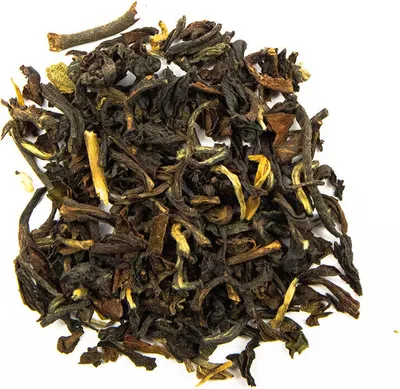 Produktbild von Schrader Schwarzer Tee Darjeeling Second Flush Lingia FTGFOP1 Bio
