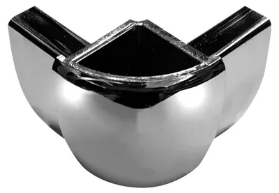 Produktbild von Aqualine AGGA Profil-Eckverbinder