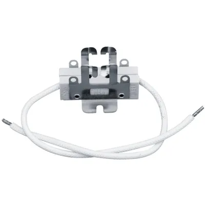 Image de OMNILUX Prise GY-9,5 (94501010)