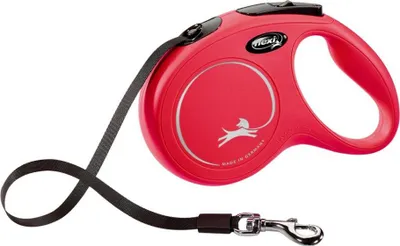 Immagine prodotto di flexi New Classic XS Gurt 3 m rot