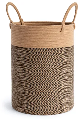 Image de SNYGGHET Panier tressé Boho 50 L [788]
