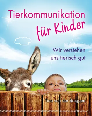 Produktbild von Tierkommunikation für Kinder