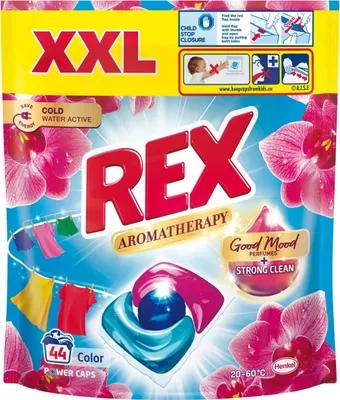 Immagine prodotto di REX Aromaterapia Orchidea Colore 44 ks