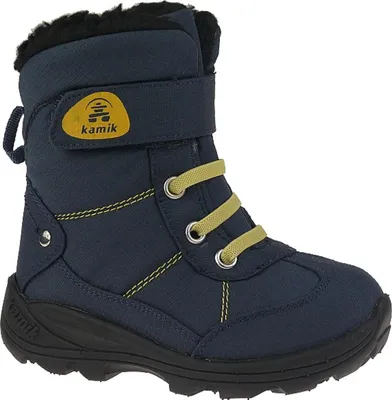 Produktbild von Kamik Winterstiefel SNOWMAN  EUR 22-blau
