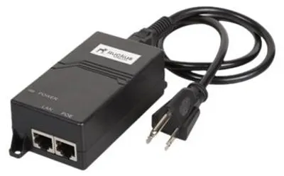 Produktbild von Ruckus PoE Adapter - Power Injector - Wechselstrom