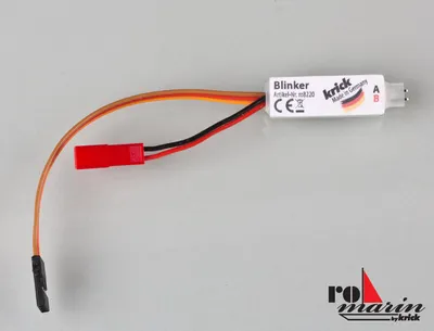 Produktbild von Krick Blinker RC-Modul