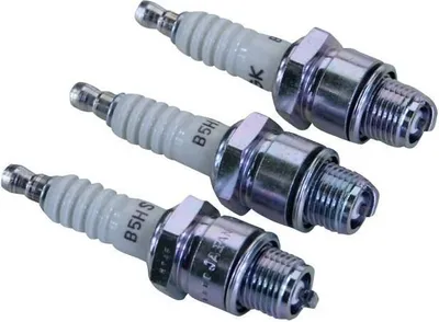 Image de Bougie d'allumage NGK B5HS, 4210, 3 pièces