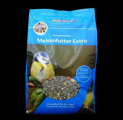 Produktbild von Rudloff Meisenfutter Extra 2 kg