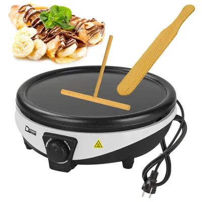 Produktbild von DEMA Crepes-Maker Paris für Omeletts