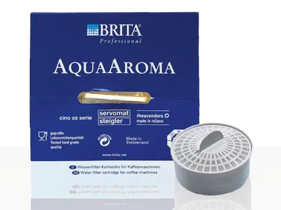 Produktbild von Brita Aqua Aroma Filterkartusche Wasser-Filter für den Wassertank 6Stk