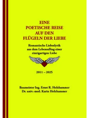 Obrázek produktu pro Eine poetische Reise auf den Flügeln der Liebe