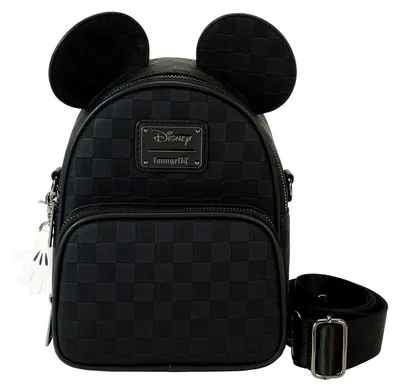 Produktbild von Disney by Loungefly Umhängetasche Mickey Ear Evergreen
