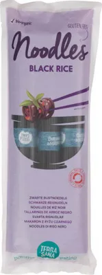 Immagine prodotto di Tagliatelle di riso - riso thailandese nero 250g