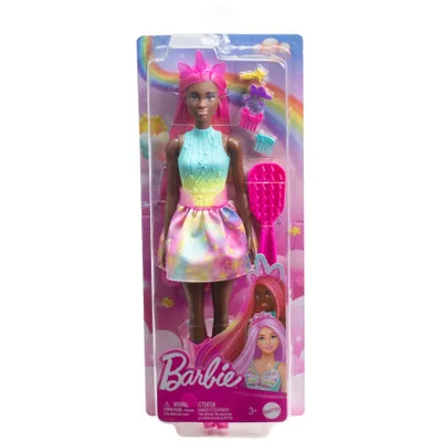 Zdjęcie produktu dla Barbie lalka Jednorożec MATTEL HRR01