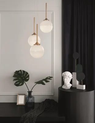 Produktbild von Nova Luce Pendelleuchte CANTONA