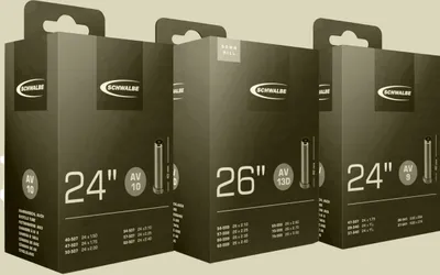 Image de Tube (AV12) - 26'' (30/47-559/597) - Schrader