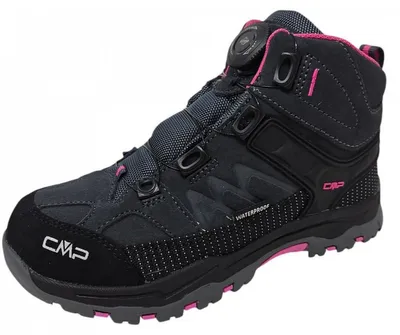 Produktbild von CMP Kirnna MId Fitgo WO Walkingschuh Grau