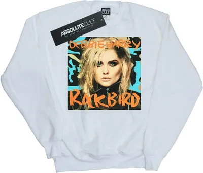 Produktbild von Debbie Harry - Sweatshirt für Herren BI22817 (XL) (Weiß)