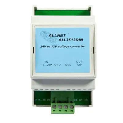 Obrázok produktu pre ALLNET ALL3513, 15 - 35 V, 0,2 mA, 12 V