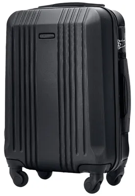Produktbild von Wings koffer KESTREL Kabinentrolley 20" Grau ABS+ 38L
